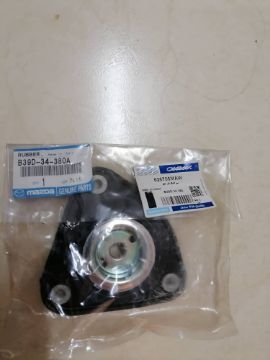 تصویر  توپی سر کمک فنر جلو اصلی مزدا NEW3