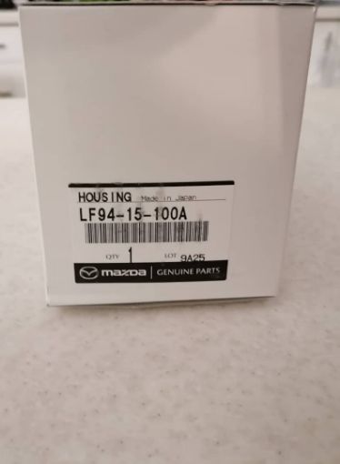 تصویر  واتر پمپ اصلی مزدا 3
