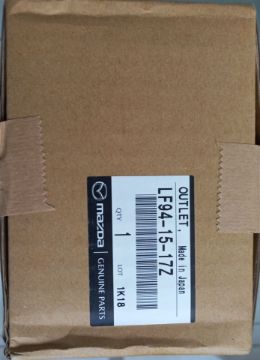 تصویر  هوزینگ آب مزدا 3جدید و قدیم