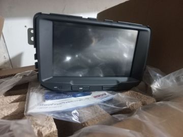 تصویر  مالتی مدیا مانیتور هاوال اچ ۲ اصلی شرکتی نو 
