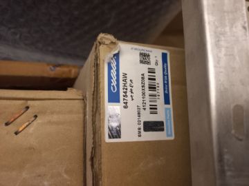 تصویر  چراغ جلوی چپ هاوال اچ ۲