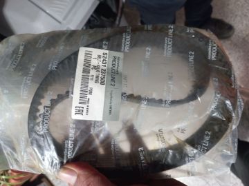 تصویر  تسمه تایم هیوندای ورنا 1500و ۱۶۰۰اصلی 