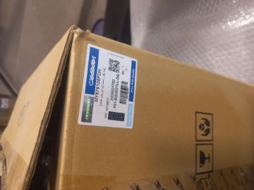 تصویر  اینه بغل اصلی شرکتی راست فیدلیتی 