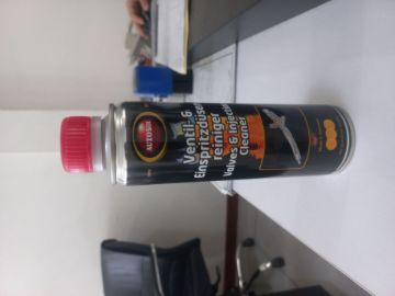 تصویر  انژکتور شور و سوپاپ شور داخل باک اصل آلمان 